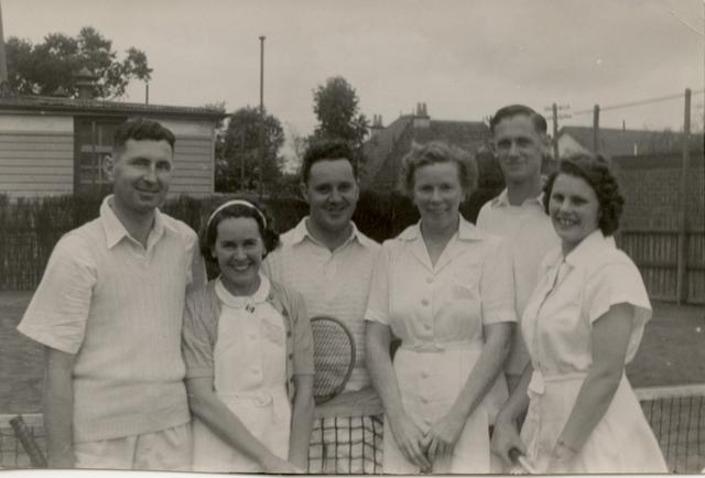 Edith Potts