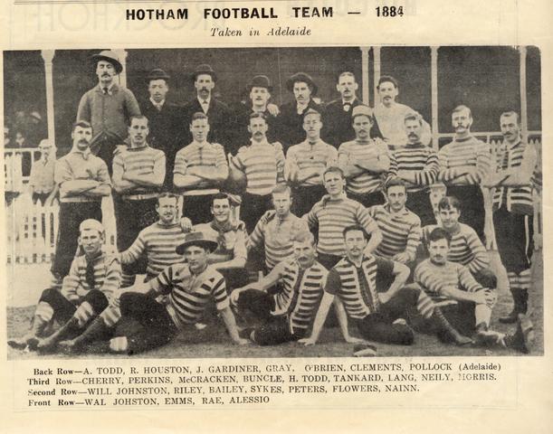 Hotham Football Club
