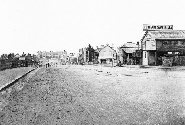 Hotham Saw Mills