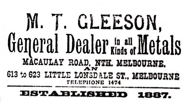 M.T. Gleeson