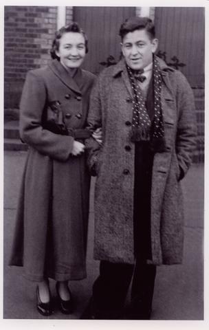 John and Jean Henderson