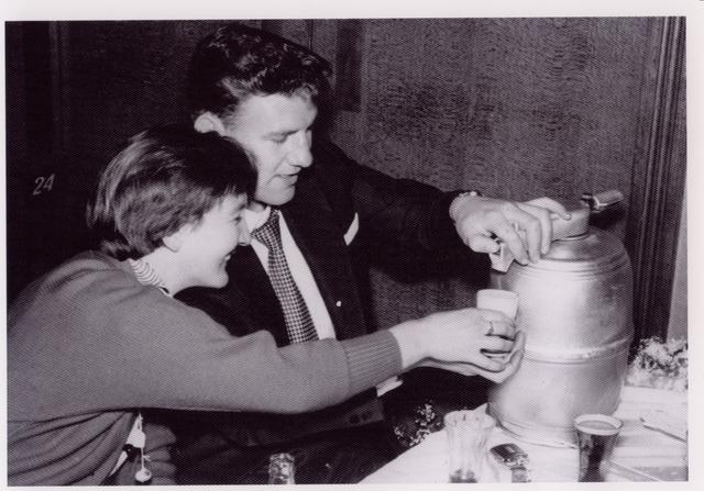 John and Jean Henderson