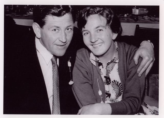 John and Jean Henderson