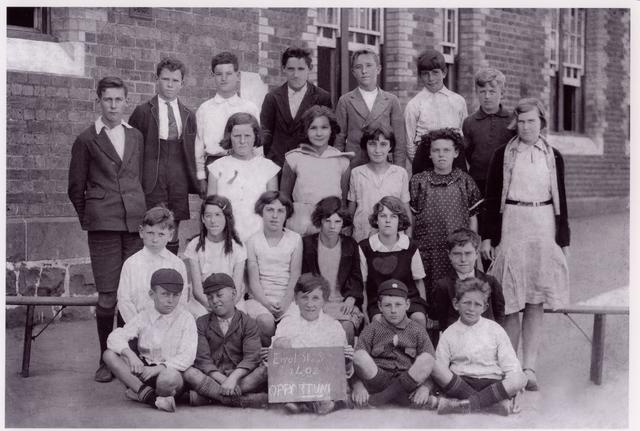 Errol Street School