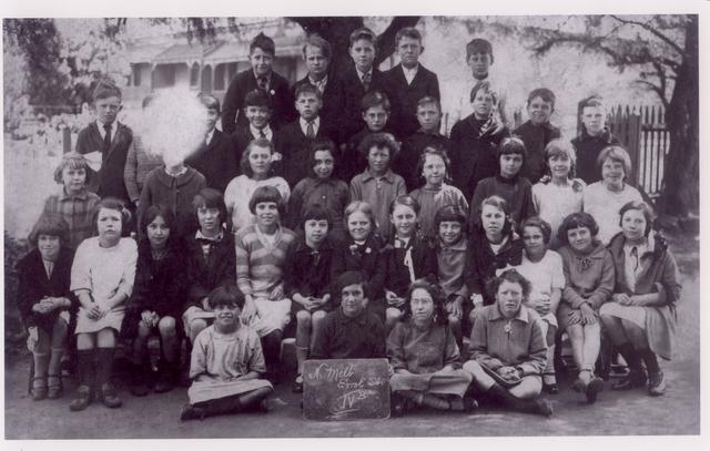 Errol Street School 