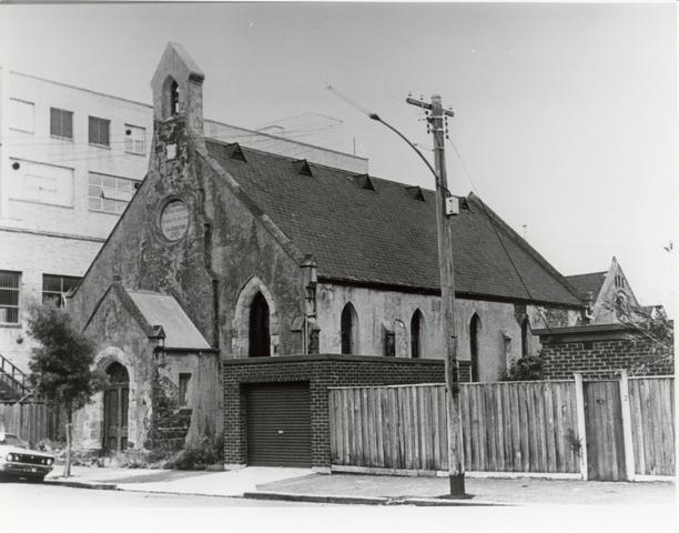 Union Church Sabbath School