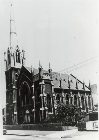 Union Memorial Presbyterian Church