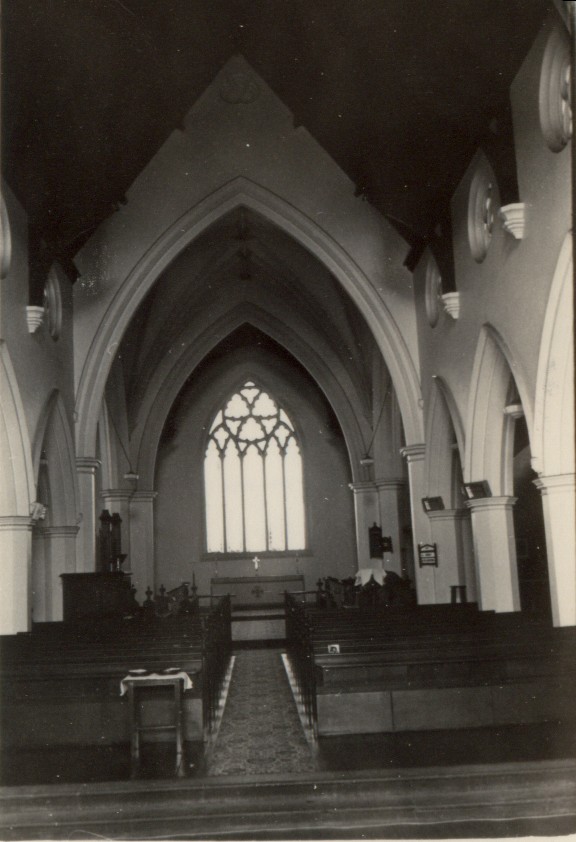 St Mary's Church of England
