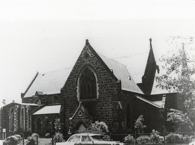 St Mary's Church of England