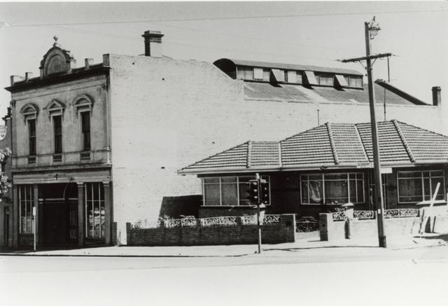 Temperance Hall