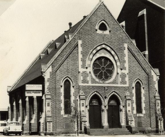 Methodist Church 