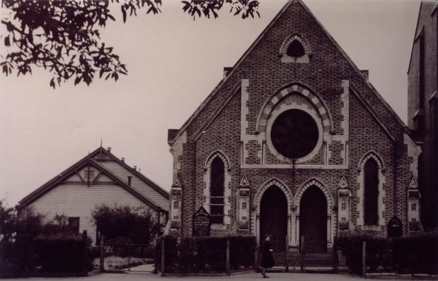 Methodist Church 