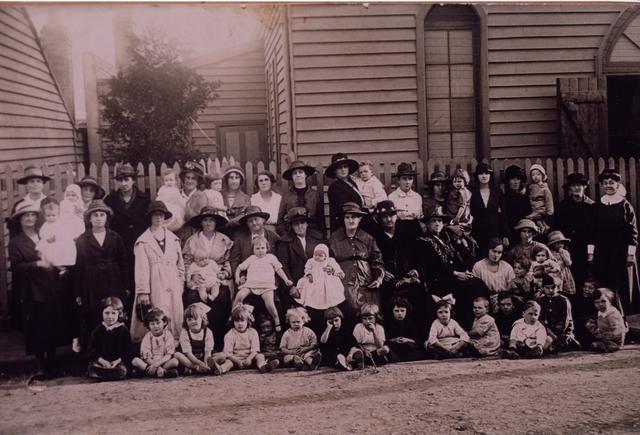 Melbourne Mission