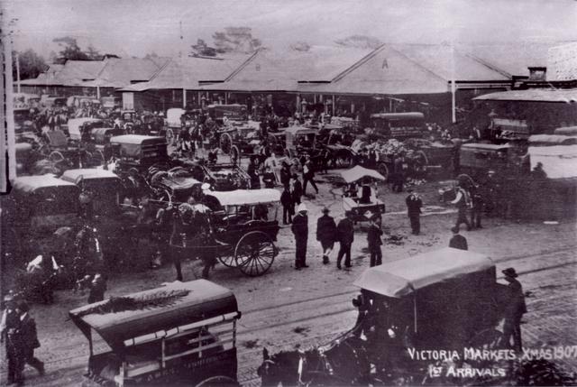 Victoria Markets 