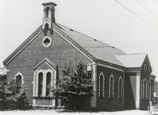 The Wesleyan School