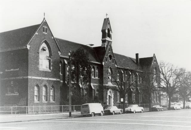 The King Street State School