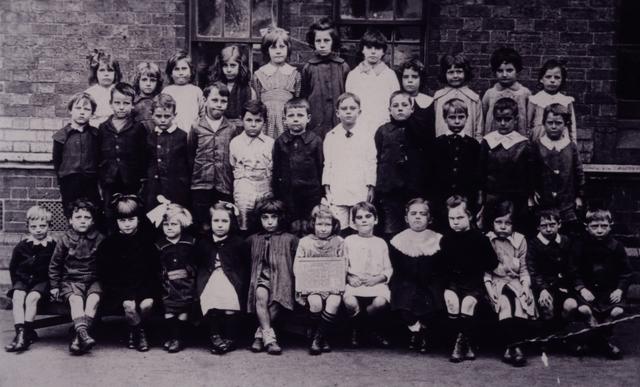 Queensberry St School