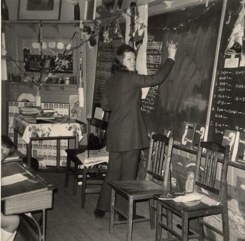 Boundary Road Primary School c 1970