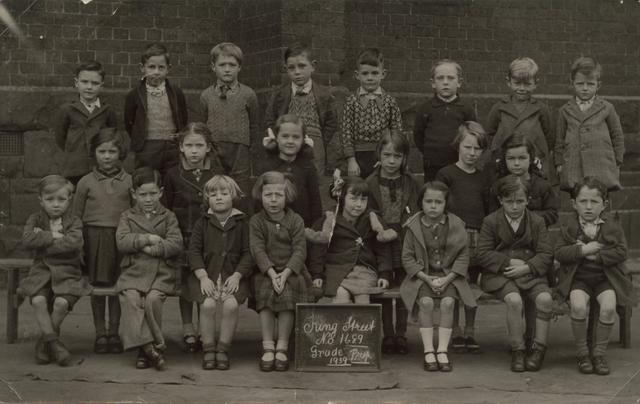 King Street School