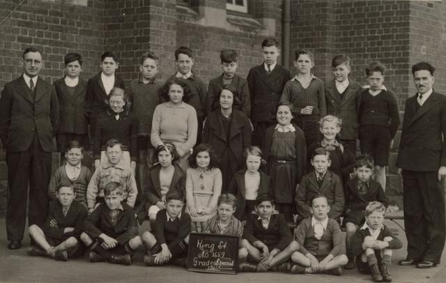 King Street School