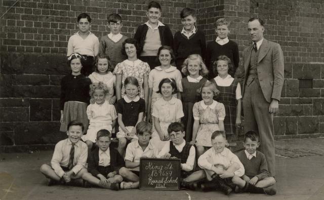 King Street School