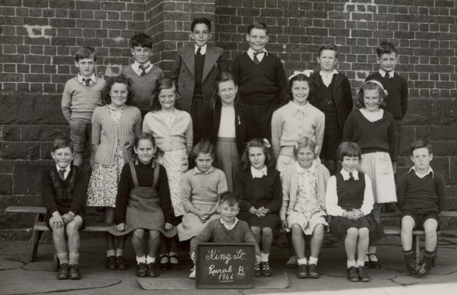 King Street School
