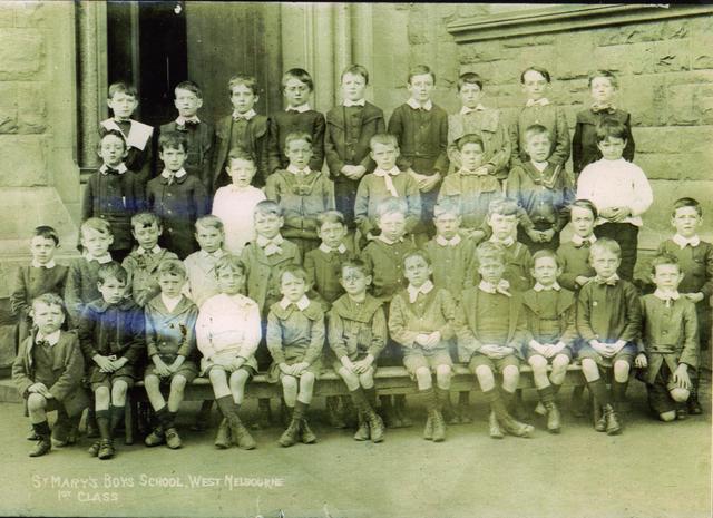 St Mary's Boys School