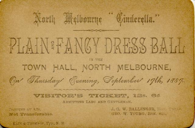 North Melbourne Cinderella