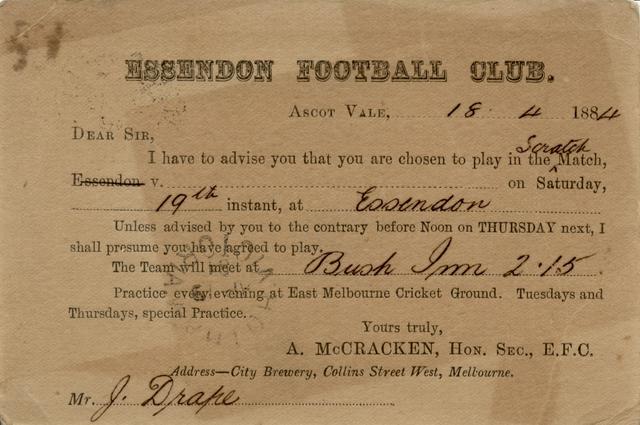 Essendon Football Club
