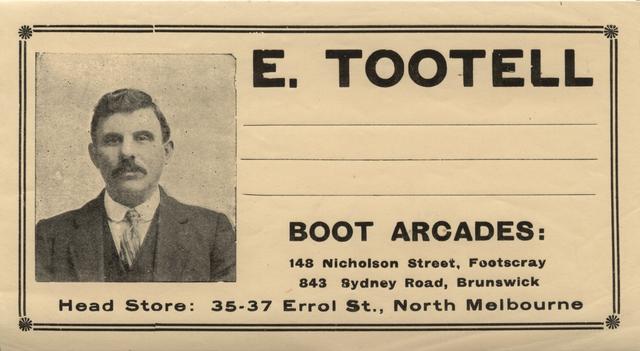 E. Tootell