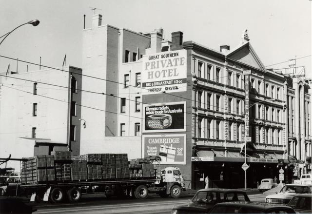 Spencer Street