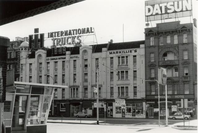 Flinders Street
