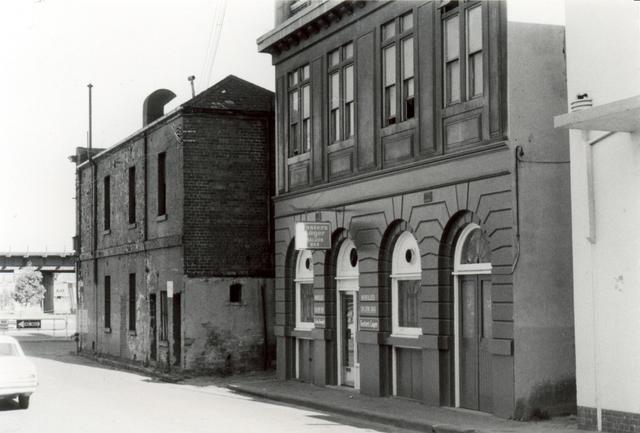 Downie Street Markillie's Saloon Bar