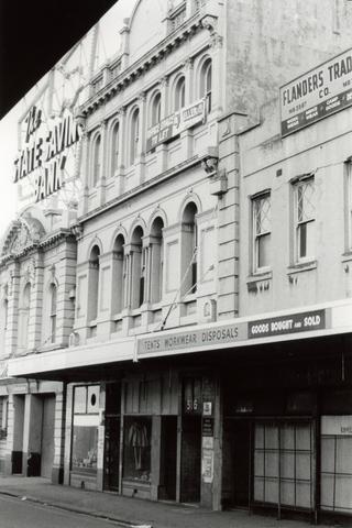 Flinders Street Savings Bank