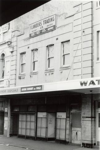 Flinders Street Flanders Trading Co
