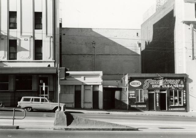 Spencer Street