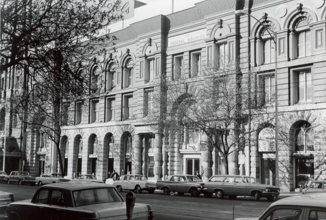 Collins Street Federal Building