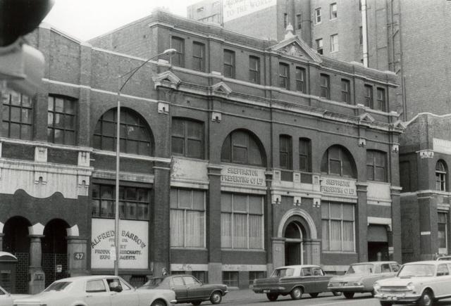 King Street