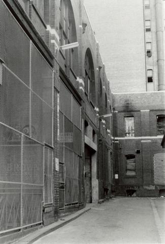 Corner of Flinders Lane and King Street