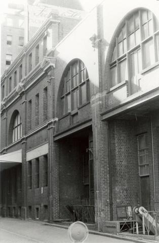 Corner of Flinders Lane and King Street