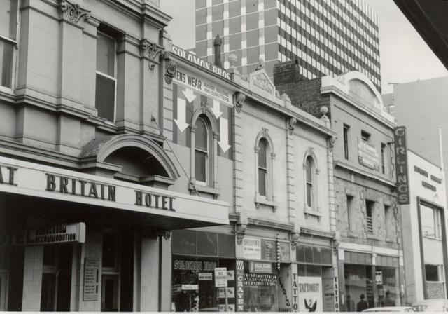Flinders Street