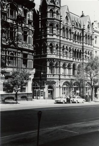 Collins Street The Rialto