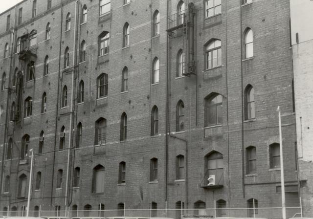 Between Flinders Lane and Collins Street