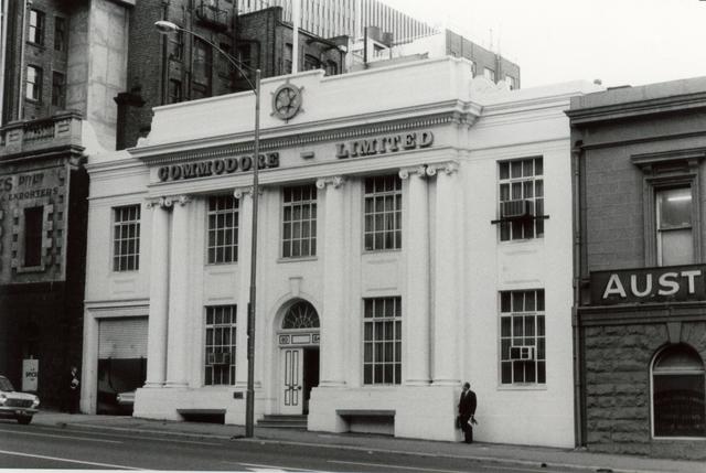 King Street Commodore Building