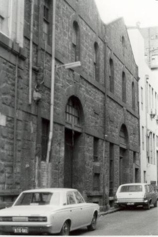 Geddes Lane