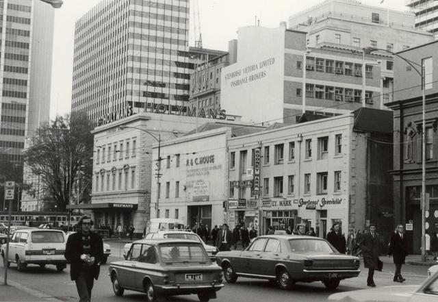 Flinders Street