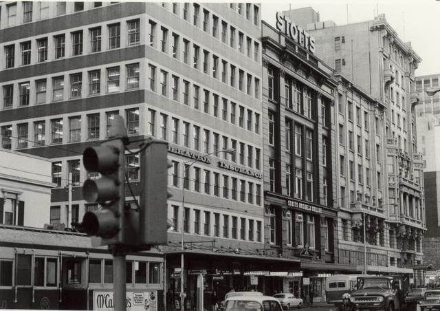 Flinders Street
