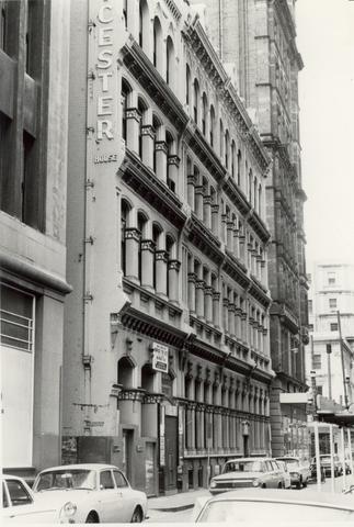 Flinders Lane