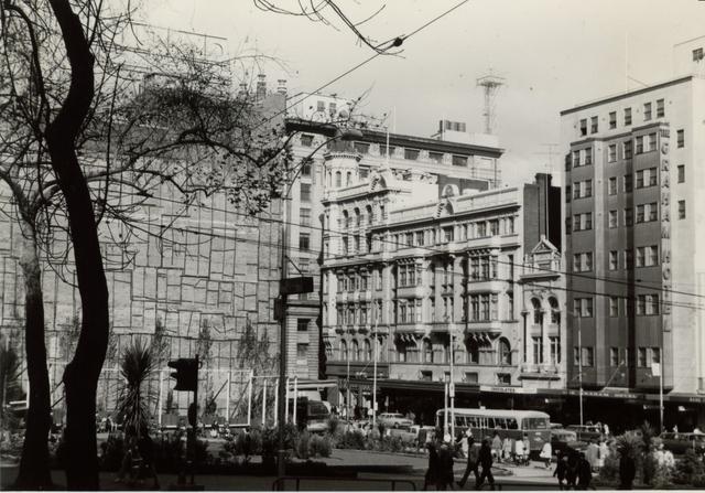 Swanston Street