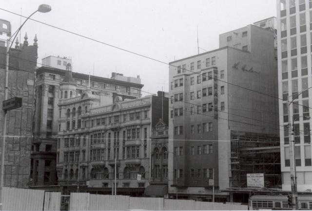 Swanston Street